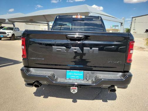 2026 RAM 1500 Lone Star