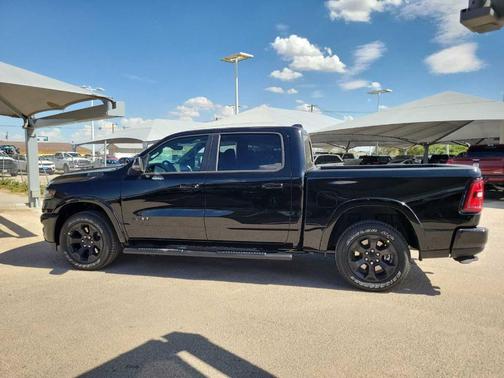 2026 RAM 1500 Lone Star