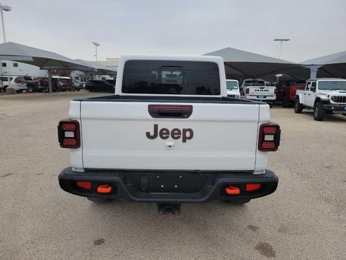 2023 Jeep Gladiator Mojave