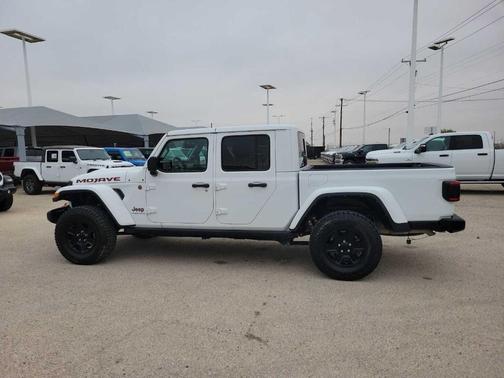 2023 Jeep Gladiator Mojave