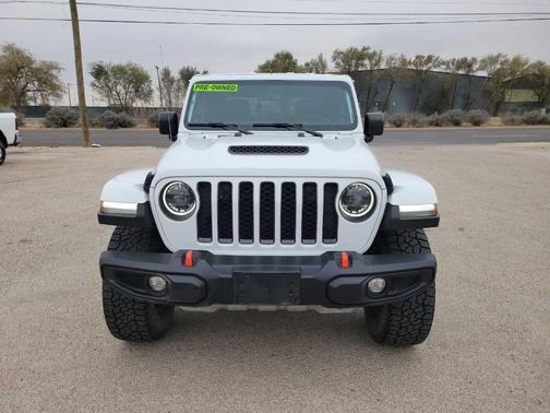 2023 Jeep Gladiator Mojave