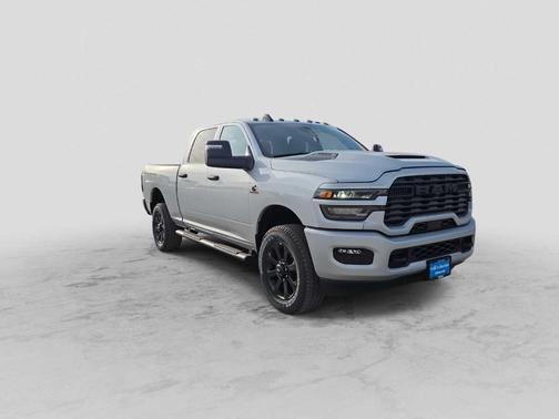 Silver Zynith 2027 RAM 2500