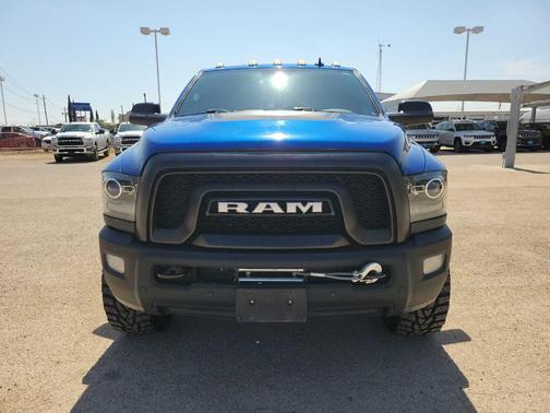 2018 RAM 2500 Power Wagon
