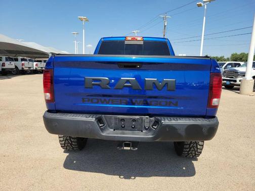 2018 RAM 2500 Power Wagon