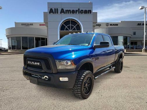2018 RAM 2500 Power Wagon