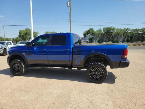 2018 RAM 2500 Power Wagon