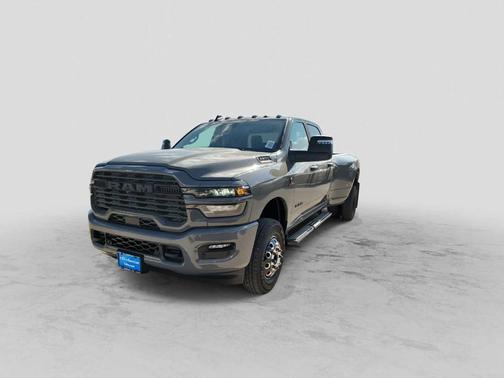 Ceramic Gray Clearcoat 2026 RAM 3500 Big Horn
