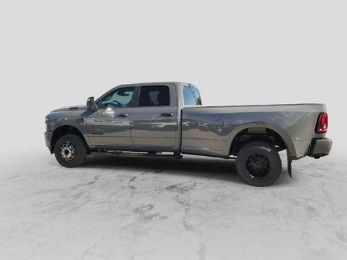 Ceramic Gray Clearcoat 2026 RAM 3500 Big Horn