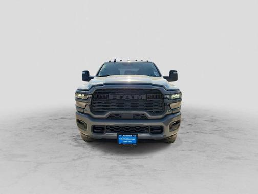 Ceramic Gray Clearcoat 2026 RAM 3500 Big Horn