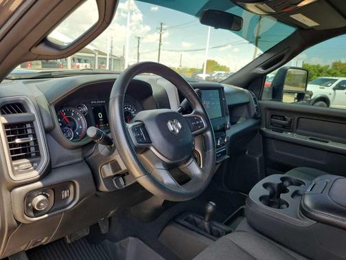 2024 RAM 2500 Tradesman
