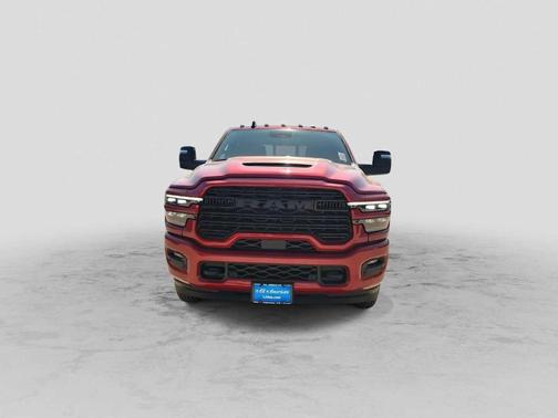 Molten Red Pearlcoat 2026 RAM 3500 Laramie