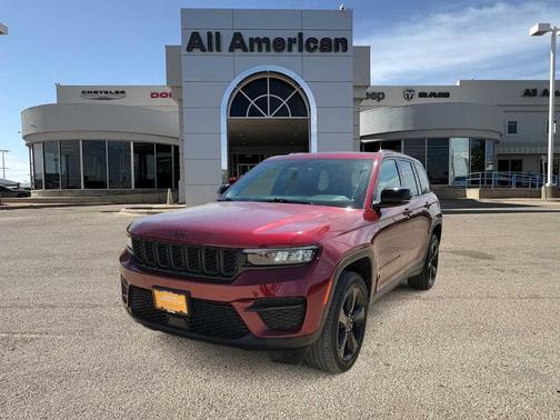 2023 Jeep Grand Cherokee Altitude