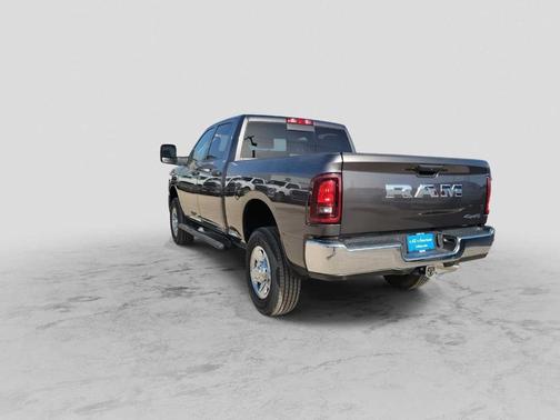 Granite Crystal Clearcoat Metallic 2026 RAM 2500 Tradesman