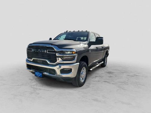 Granite Crystal Clearcoat Metallic 2026 RAM 2500 Tradesman