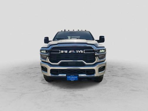 Granite Crystal Clearcoat Metallic 2026 RAM 2500 Tradesman