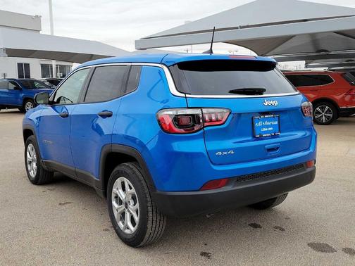 2025 Jeep Compass Sport