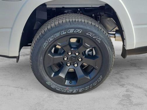 2026 RAM 1500 Lone Star