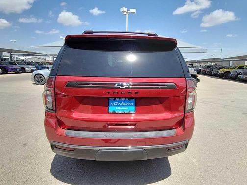 2022 Chevrolet Tahoe Z71