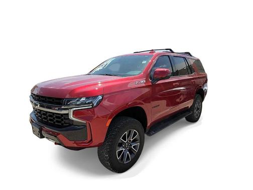 2022 Chevrolet Tahoe Z71