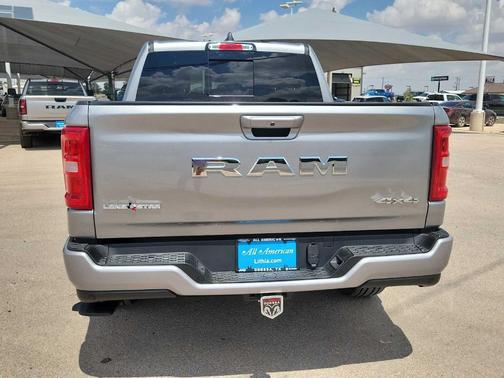 2025 RAM 1500 Lone Star