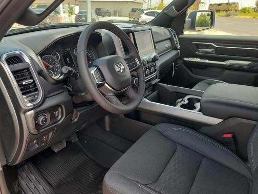 2025 RAM 1500 Lone Star
