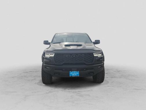 Diamond Black 2026 RAM 1500 RHO