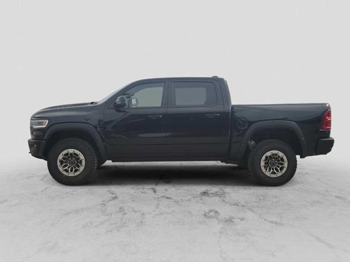 Diamond Black 2026 RAM 1500 RHO