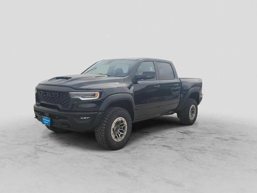 Diamond Black 2026 RAM 1500 RHO