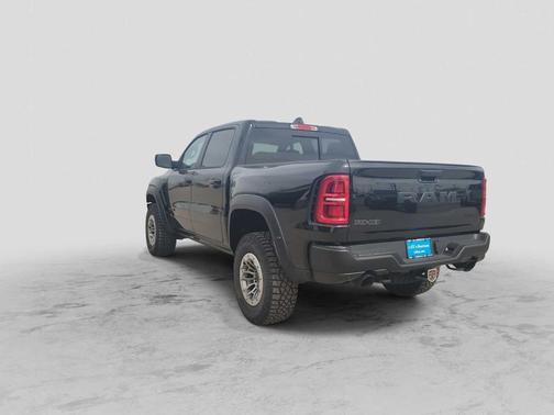 Diamond Black 2026 RAM 1500 RHO