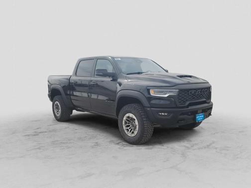 Diamond Black 2026 RAM 1500 RHO