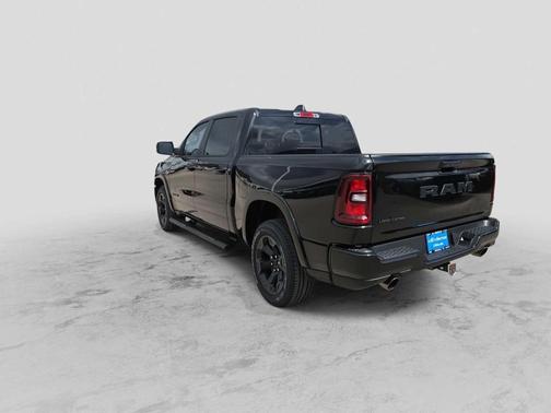 Diamond Black 2026 RAM 1500 Lone Star