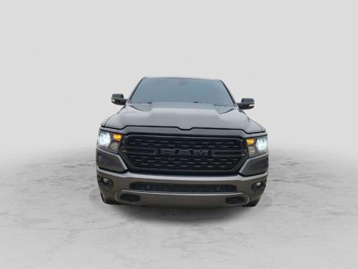 Granite Crystal Clearcoat Metallic 2022 RAM 1500 Lone Star