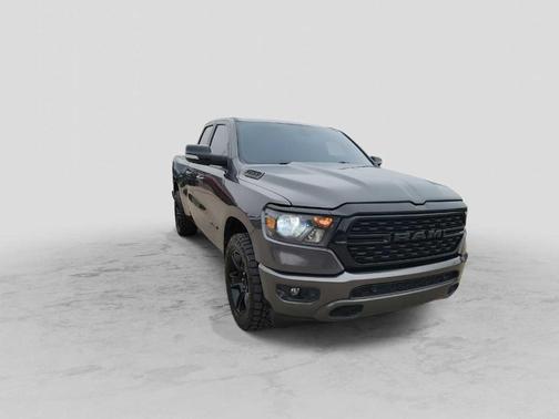 Granite Crystal Clearcoat Metallic 2022 RAM 1500 Lone Star