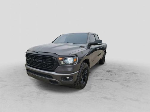 Granite Crystal Clearcoat Metallic 2022 RAM 1500 Lone Star