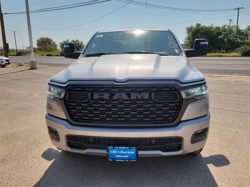 2025 RAM 1500 Tradesman