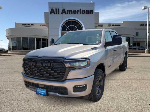2025 RAM 1500 Tradesman