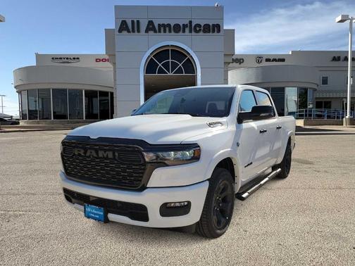 2026 RAM 1500 Lone Star