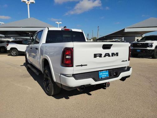 2026 RAM 1500 Lone Star