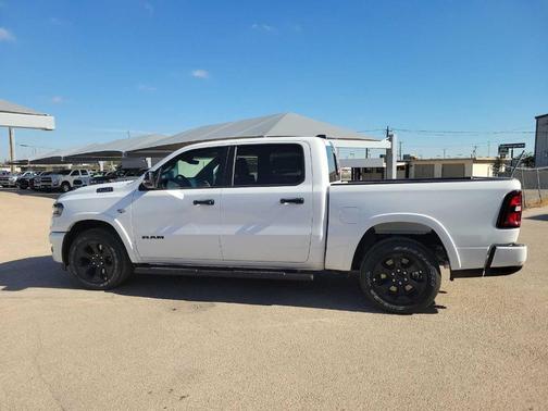 2026 RAM 1500 Lone Star