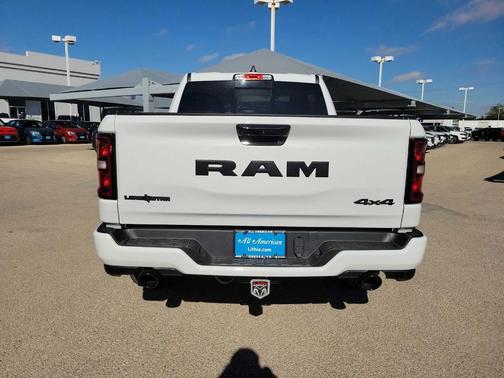 2026 RAM 1500 Lone Star