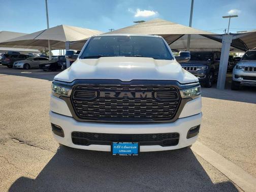 2026 RAM 1500 Lone Star