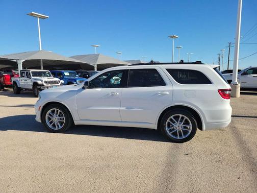2024 Dodge Durango GT