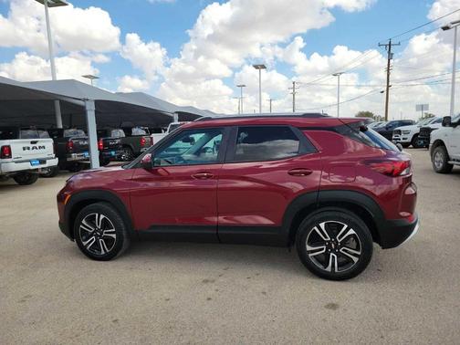 2023 Chevrolet Trailblazer LT