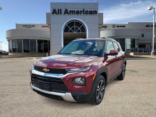 2023 Chevrolet Trailblazer LT