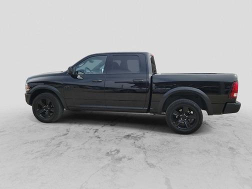 Diamond Black 2024 RAM 1500 Classic SLT
