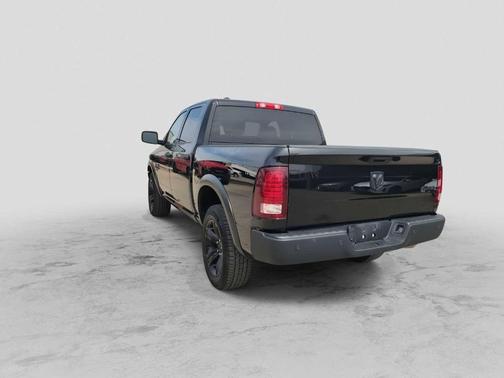 Diamond Black 2024 RAM 1500 Classic SLT