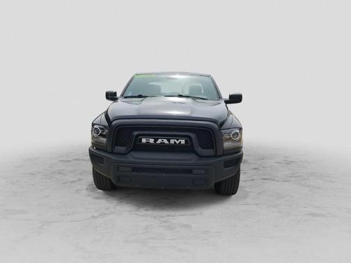 Diamond Black 2024 RAM 1500 Classic SLT