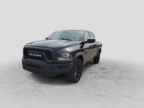 Diamond Black 2024 RAM 1500 Classic SLT