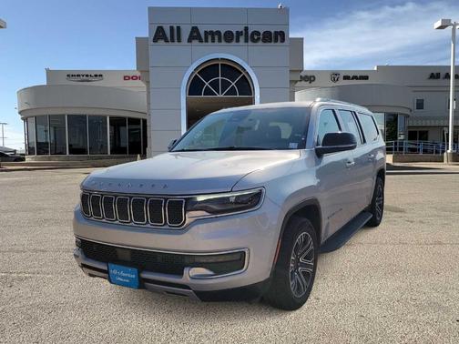 2024 Jeep Wagoneer L Series II