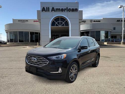 2019 Ford Edge Titanium